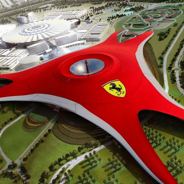 Ferrari World